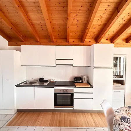 Suite With View - Free Parking - Appartamento Aurora Lugano Exterior photo