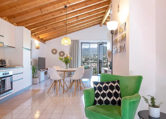 Suite With View - Free Parking - Appartamento Aurora Lugano