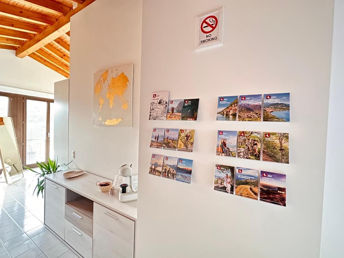 Apartment With View - Free Parking - Aurora Lugano