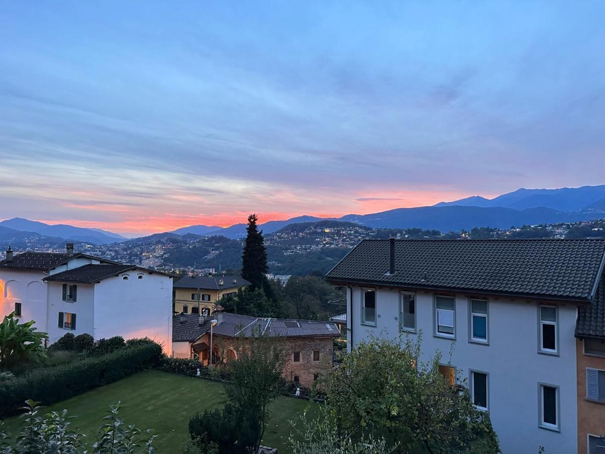 Apartment With View - Free Parking - Aurora *