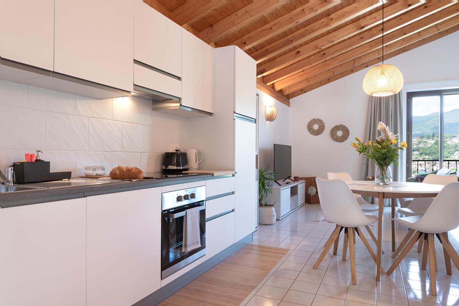 Apartment With View - Free Parking - Aurora Lugano