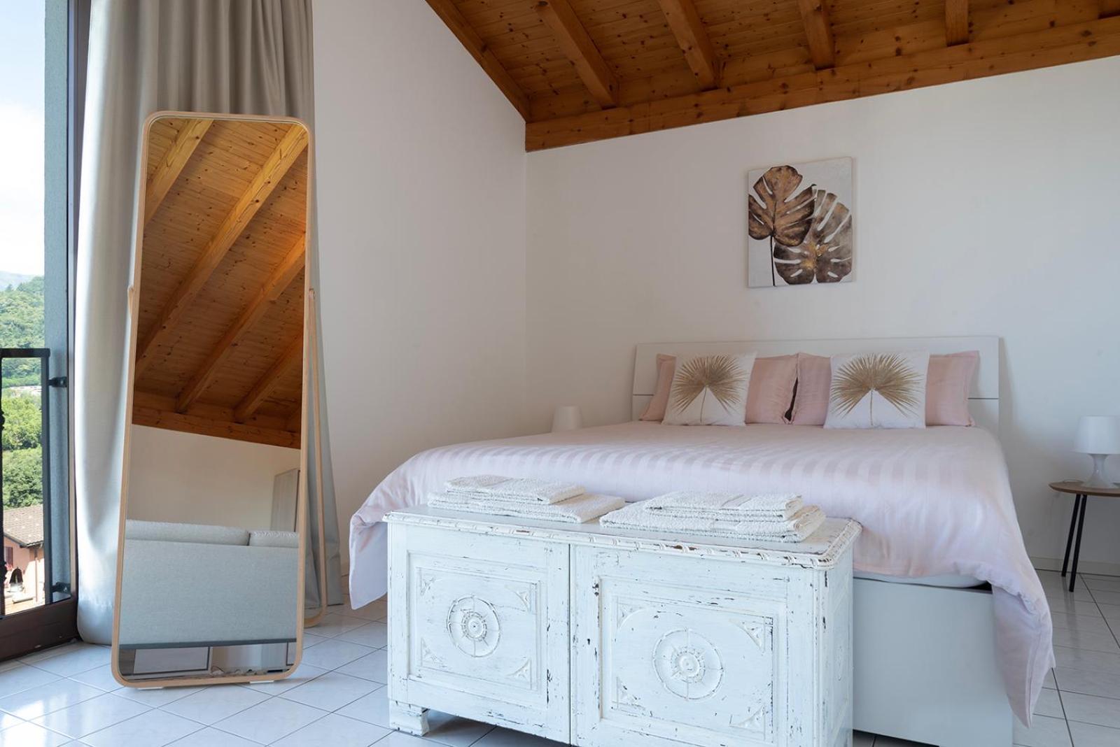 With View - Free Parking - Aurora Lugano